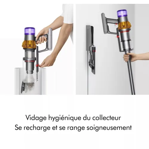 Aspirateur Balai Sans Fil Dyson V15 Detect Absolute