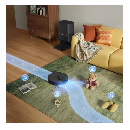 Robot Aspirateur Laveur DREAME L50 Ultra AE