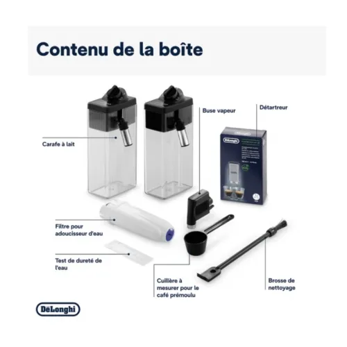 Machine A Café Delonghi Dinamica Plus FEB3895 TB