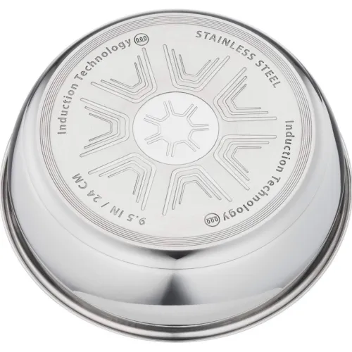 Seb Compact Inox Batterie De Cuisine 20 Pièces