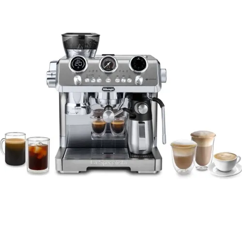 Machine À Expresso DELONGHI Specialista Maestro Cold Brew EC9885.M