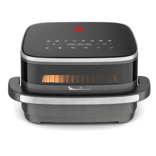 Friteuse Sans Huile Moulinex Air Fryer Easy Fry XL SURFACE AL402HF0