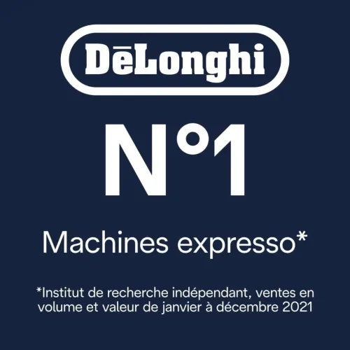 Machine A Café Delonghi Cafetière 15 Bars Dedica STYLE ESPRESSO CHROMÉ EC685.M