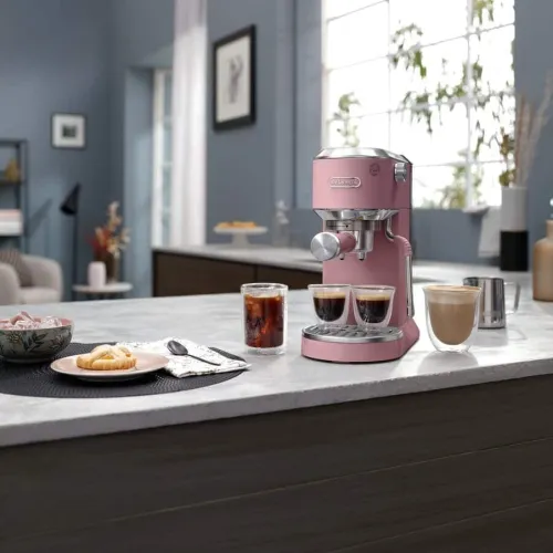 Machine A Café Delonghi Duo Rose EC890 PK
