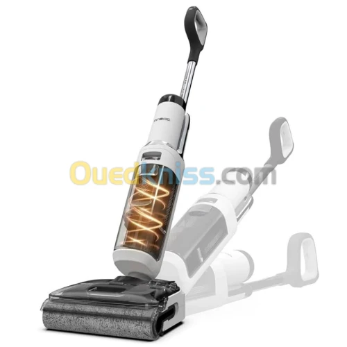 Aspirateur Eau et Poussière Laveur de Sols Tineco Floor ONE STRETCH S6