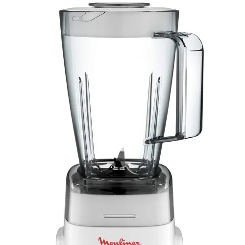 Blender Moulinex Genuine 500 W - Bol 1,75 L - 2Acc LM242B25