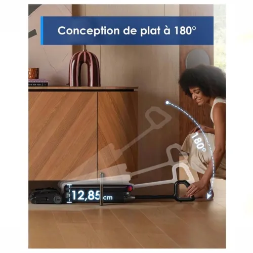Aspirateur Laveur Tineco Floor One S9 Artist