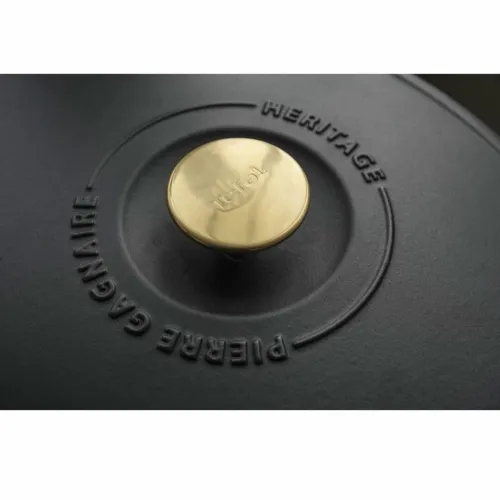 Cocotte Fonte D'acier Ovale TEFAL Pierre Gagnaire Heritage 34x26cm / 7,2l - E2230504