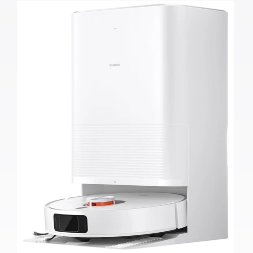 Aspirateur Robot Laveur XIAOMI X20 Pro -Station De Vidage Automatique-Navigation LiDAR-7000pa