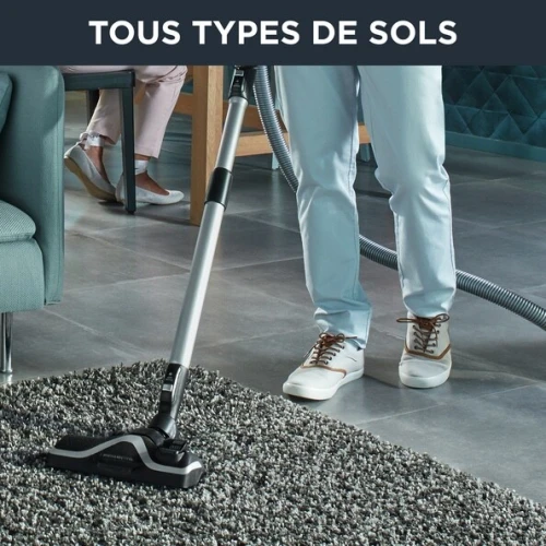 Aspirateur SANS SAC Rowenta 5 Etoiles RO7260EA