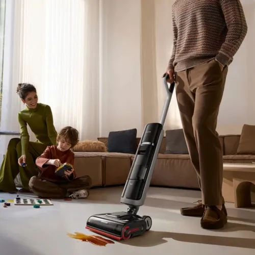 Aspirateur Laveur DREAME H15 Pro Heat