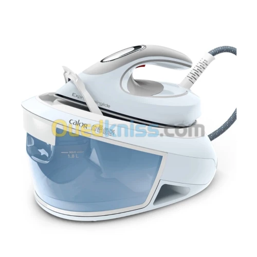Centrale Vapeur CALOR EXPRESS AIRGLIDE 6,6 Bars SV8028C0