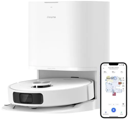 Dreame L10 Prime Robot Aspirateur Laveur