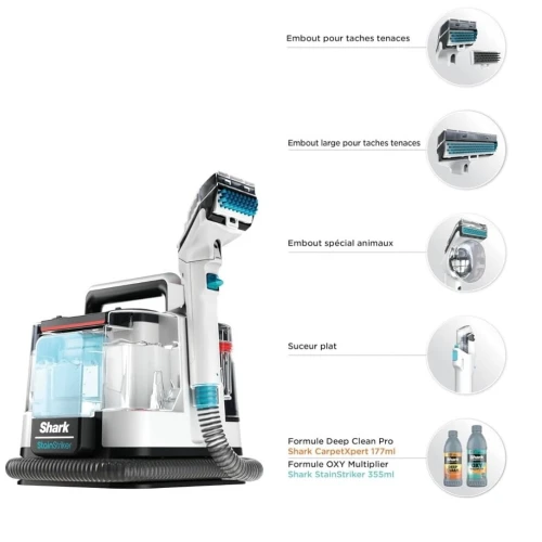Détacheur SHARK StainStriker PX200EUT