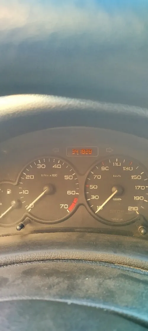 Peugeot 206 2008 Classique