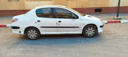Peugeot 206 2008 Classique