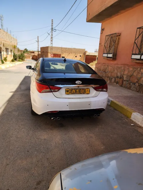 Hyundai Sonata 2018 Cvv