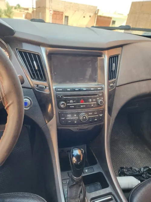 Hyundai Sonata 2018 Cvv