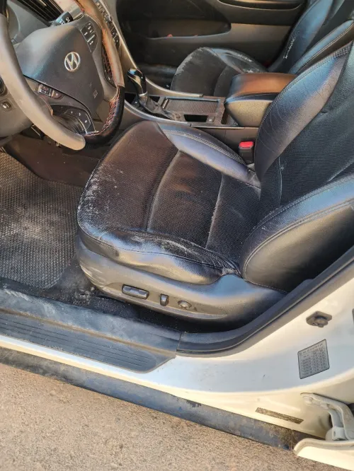 Hyundai Sonata 2018 Cvv