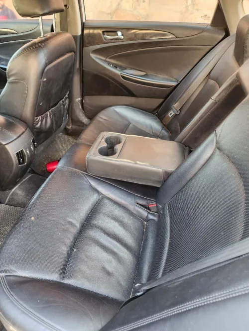 Hyundai Sonata 2018 Cvv