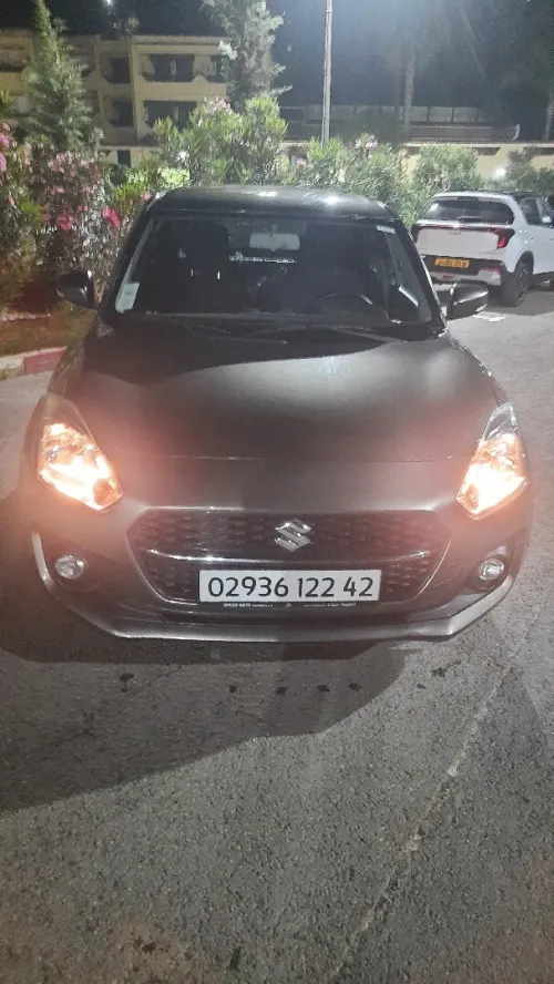 Suzuki Swift 2022 Swift
