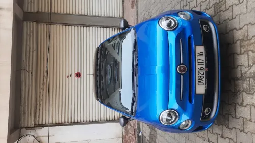 Fiat 500 2017 S