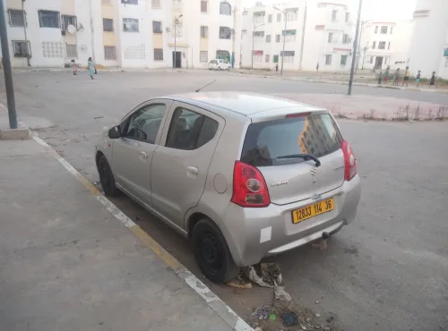 Suzuki Celerio 2014 Celerio