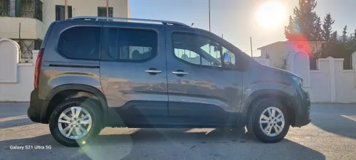 Peugeot Rifter 2021 Allure
