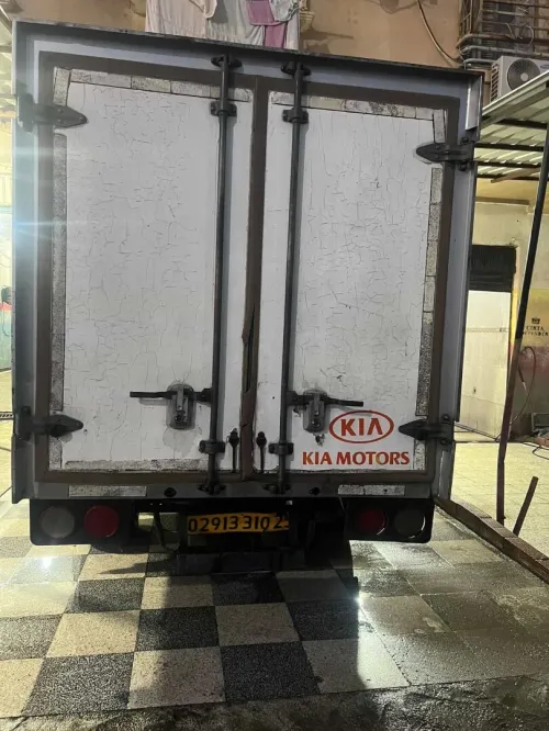 Kia Kia 2010 