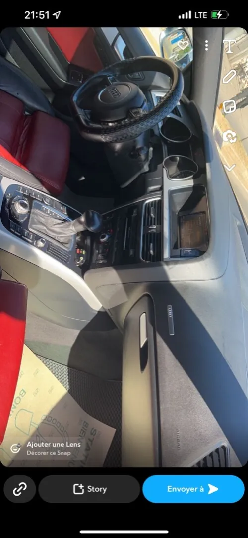 Audi A5 2016 