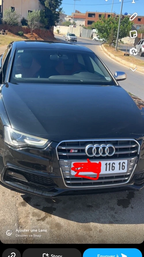 Audi A5 2016 