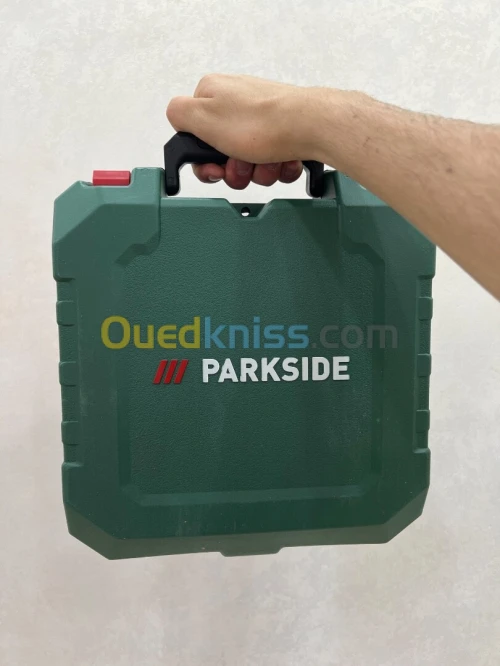 Visseuse parkside 20V