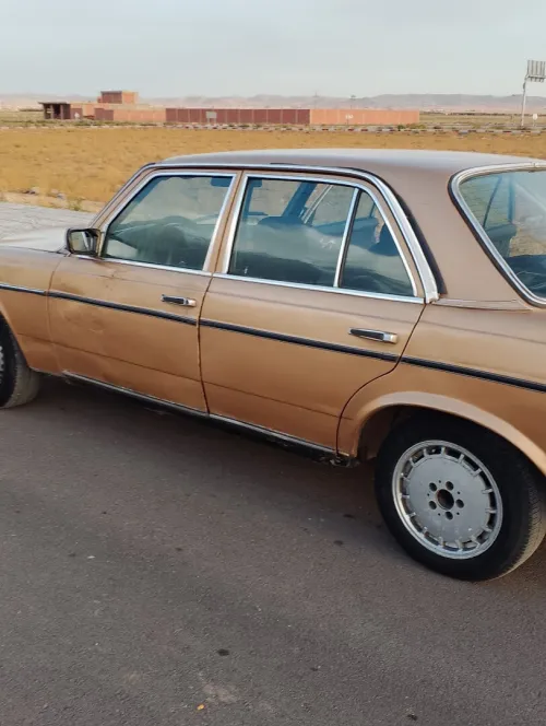 Mercedes D3000 1985 