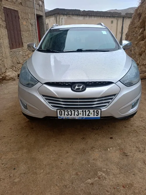 Hyundai Tucson 2012 Tucson