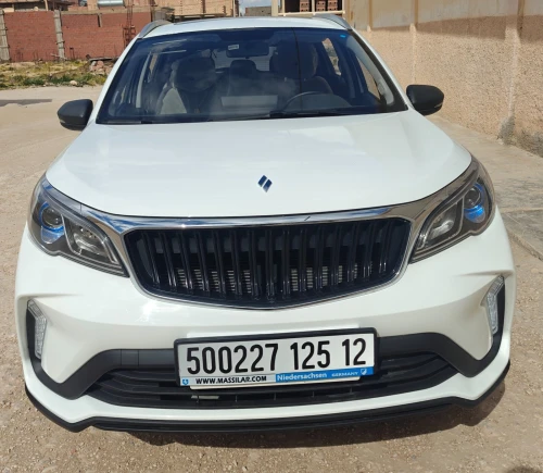 Geely GX3 PRO  2025 العالمية