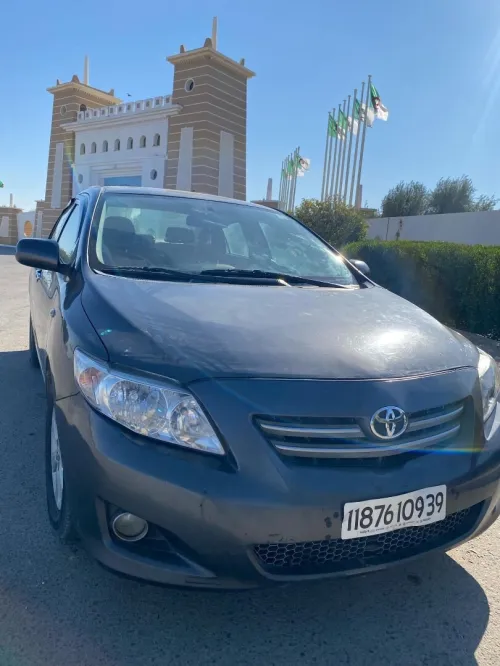 Toyota كورلا 2009 كورولا