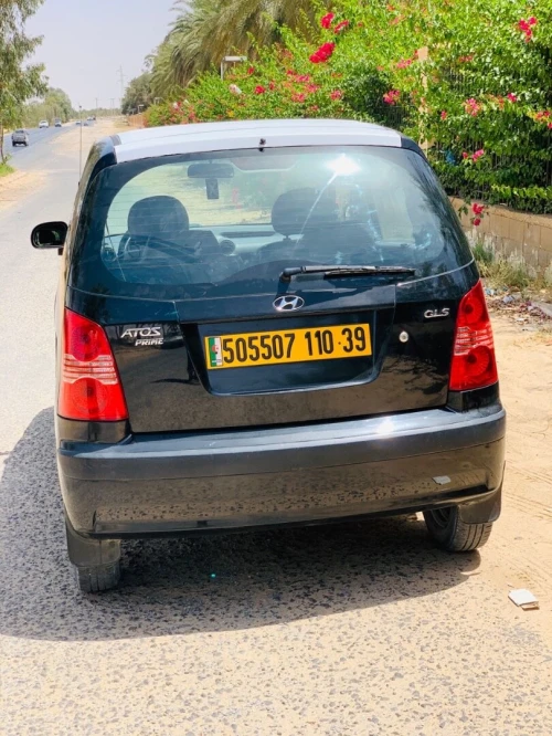Hyundai Atos 2010 GLS