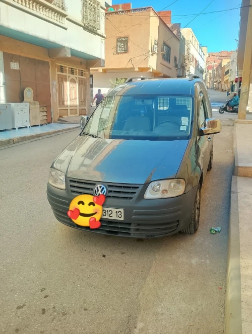 Volkswagen Caddy 2012 Caddy