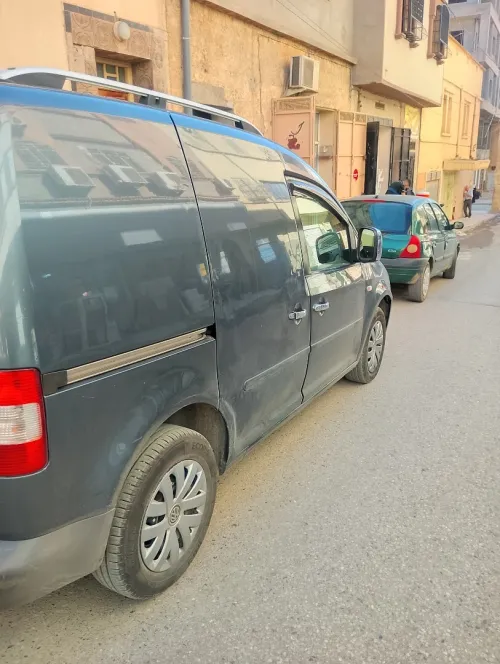 Volkswagen Caddy 2012 Caddy