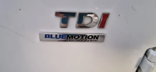 Volkswagen Caddy 2011 Bleumotion