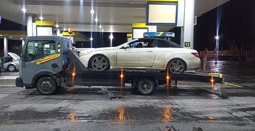 Dépannage auto 