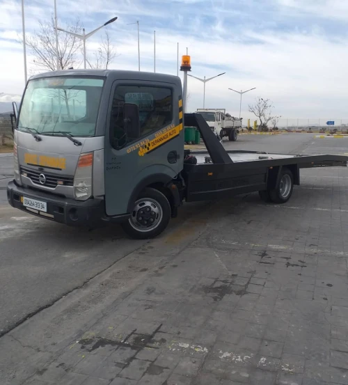 Dépannage auto 