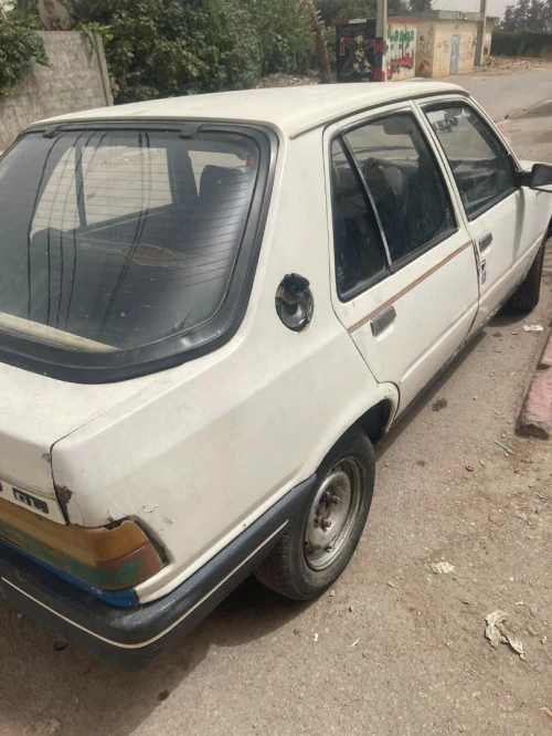 Peugeot 309 1988 309
