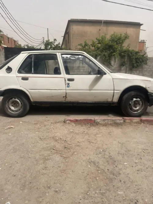 Peugeot 309 1988 309