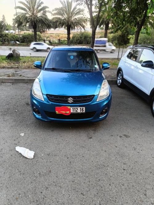 Suzuki Swift Dzire 2012 