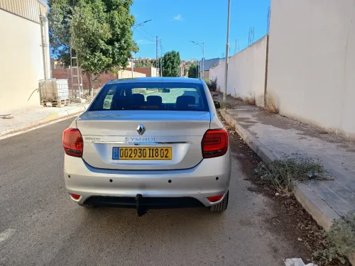 Renault Symbol 2018 Made In Bladi