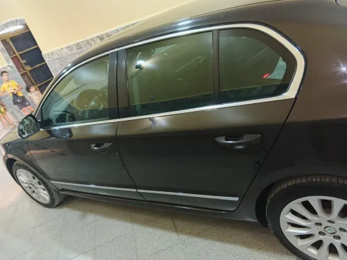 Skoda Superb 2013 Superb