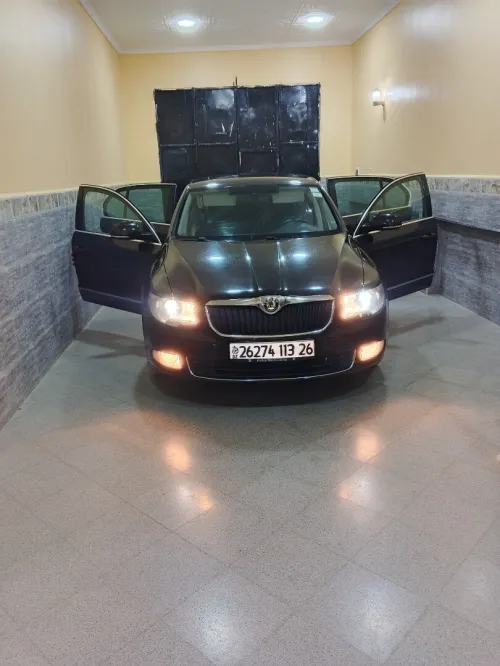Skoda Superb 2013 Superb