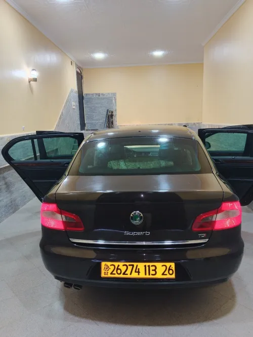 Skoda Superb 2013 Superb