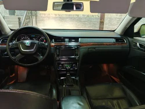 Skoda Superb 2013 Superb